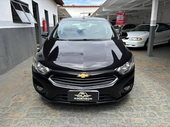 CHEVROLET ONIX 1.4 MPFI LTZ 8V FLEX 4P MANUAL